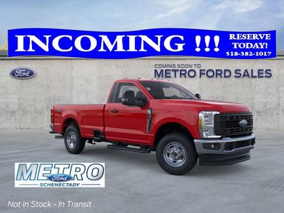 New 2026 Ford F250 XL
