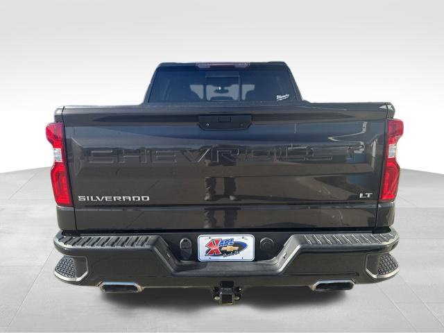 Used 2021 Chevrolet Silverado 1500 LT Trail Boss w/ Convenience Package II AWD/4WD image 5