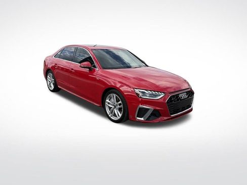 Used 2023 Audi A4 2.0T Premium Plus w/ Premium Plus Package AWD/4WD image 7