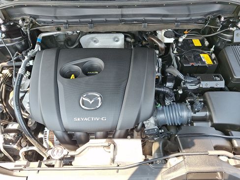 Used 2025 MAZDA CX-5 AWD 2.5 S w/ Preferred Package image 28