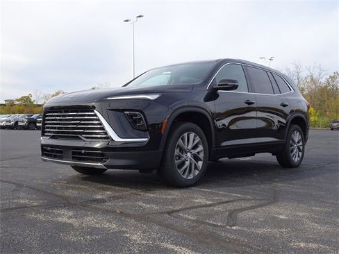 New 2026 Buick Enclave Preferred w/ Power Package image 2