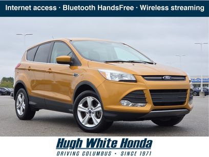 Used 2016 Ford Escape SE