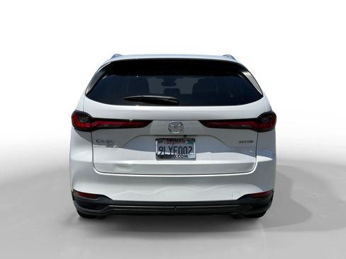 Used 2024 MAZDA CX-90 Plug-In Hybrid w/ Preferred AWD/4WD image 4