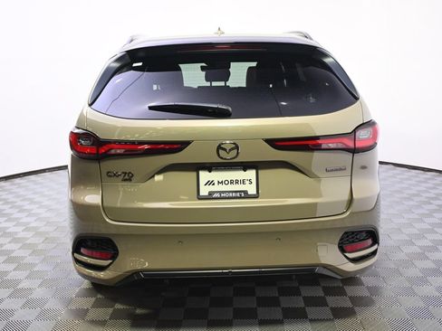 Certified 2026 MAZDA CX-70 3.3 Turbo S w/ Premium Plus AWD/4WD image 5