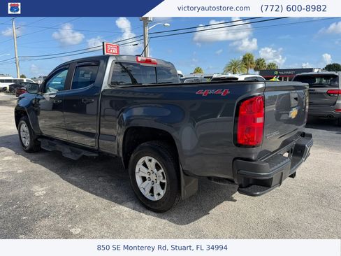Used 2016 Chevrolet Colorado LT w/ LT Convenience Package AWD/4WD image 5
