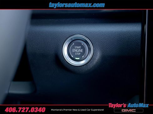 New 2026 GMC Terrain AT4 w/ Convenience Package III AWD/4WD image 24