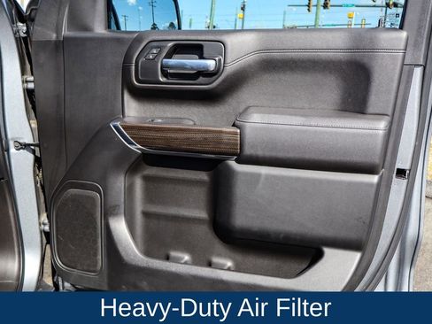 Used 2021 Chevrolet Silverado 1500 LT Trail Boss image 37