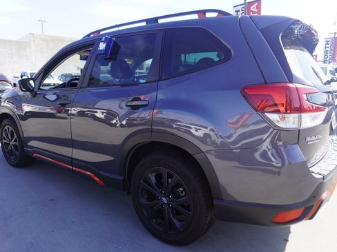 Used 2022 Subaru Forester Sport w/ Popular Package #2 AWD/4WD image 5