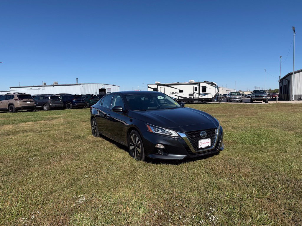Used 2019 Nissan Altima 2.5 SL FWD image 3