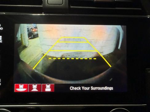 Used 2017 Honda Civic EX image 16
