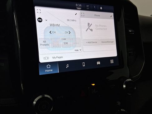 Used 2025 RAM 1500 Tradesman w/ Night Edition image 23