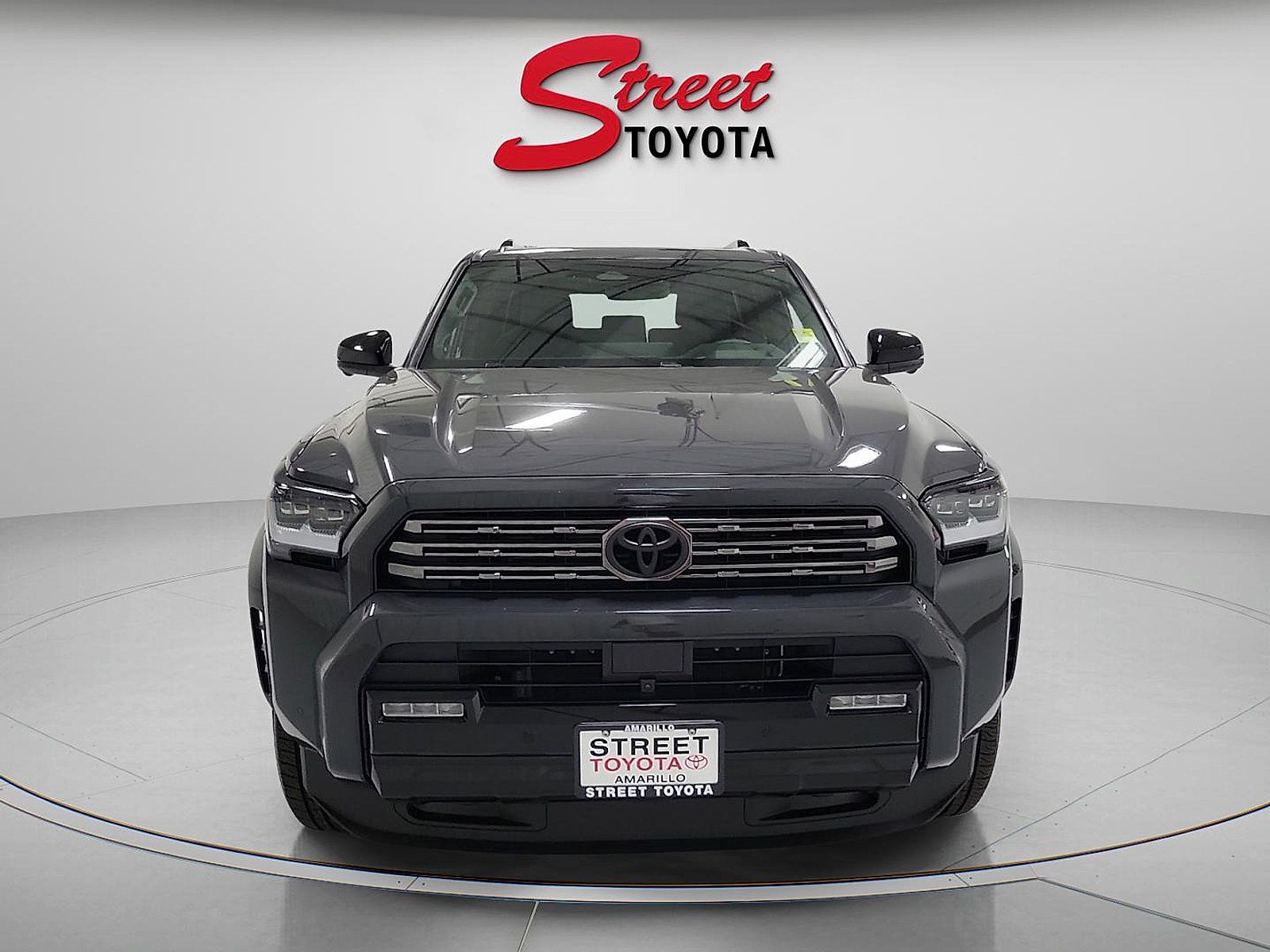 Certified 2026 Toyota 4Runner Platinum AWD/4WD image 6
