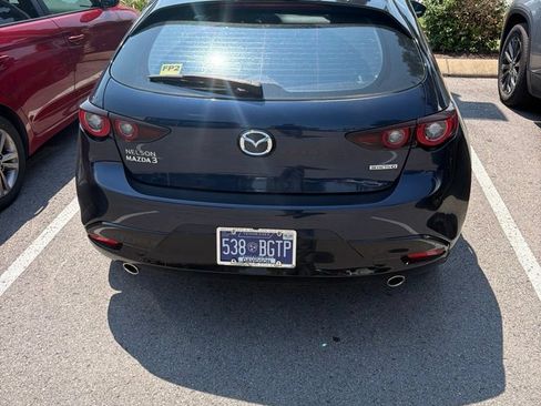 Used 2025 MAZDA MAZDA3 s Sport FWD image 7