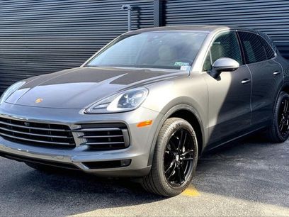 Certified 2023 Porsche Cayenne