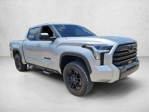 Used 2024 Toyota Tundra SR5 w/ SR5 Premium Package AWD/4WD image 3