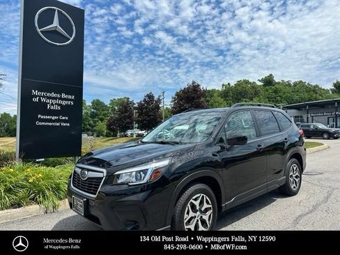 Used 2020 Subaru Forester Premium AWD/4WD image 1