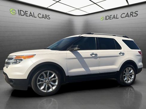 Used 2013 Ford Explorer XLT FWD image 10