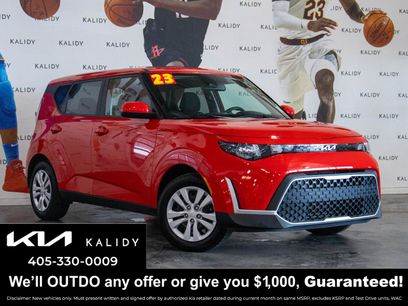 Used 2023 Kia Soul LX