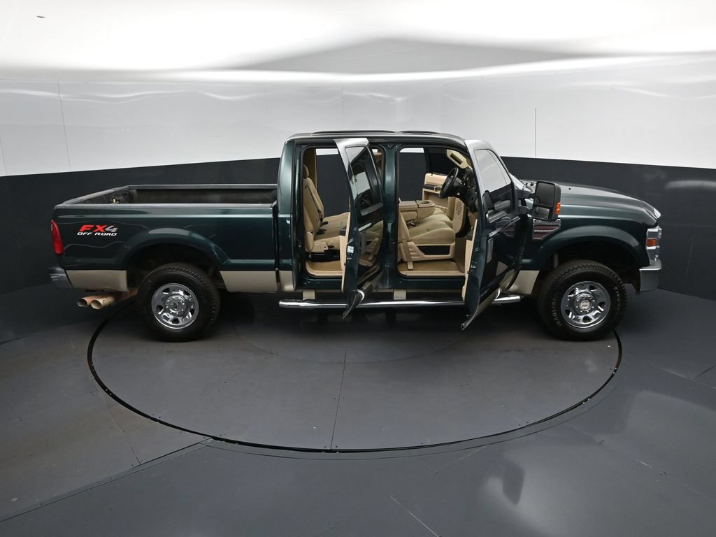 Used 2008 Ford F250 FX4 AWD/4WD image 50