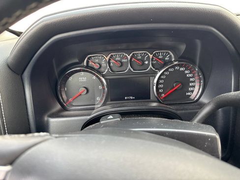 Used 2016 GMC Sierra 1500 SLT w/ Enhanced Driver Alert Package AWD/4WD image 10