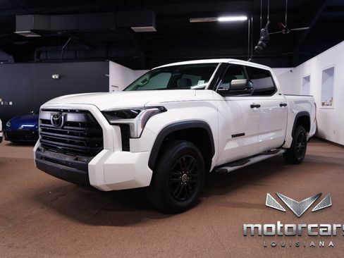 Used 2023 Toyota Tundra SR5 image 3