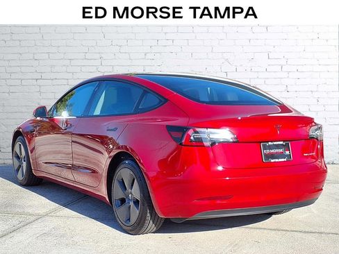Used 2022 Tesla Model 3 Long Range image 3