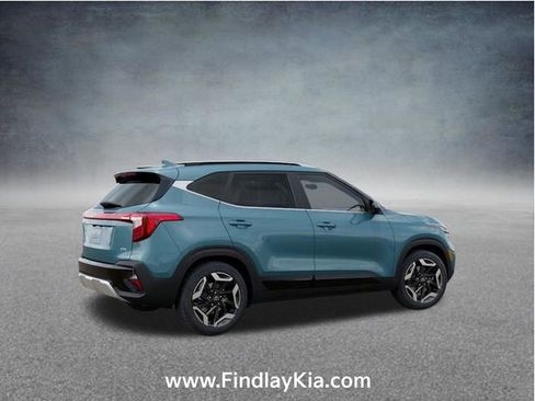 New 2026 Kia Seltos SX AWD/4WD image 8