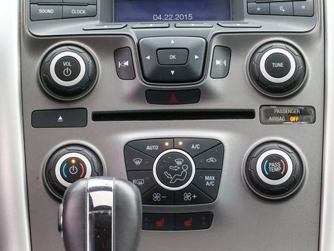 Used 2014 Ford Edge SEL w/ Equipment Group 204A FWD image 10