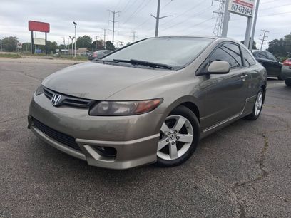Used 2006 Honda Civic EX