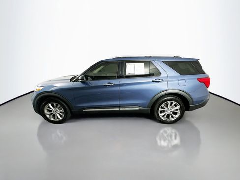 Used 2021 Ford Explorer Limited w/ Class III Trailer Tow Package AWD/4WD image 4