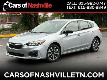 Used 2019 Subaru Impreza 2.0i w/ Eyesight