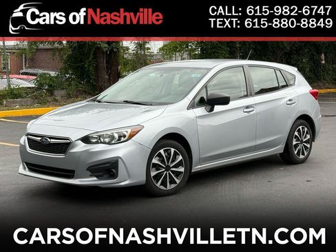 Used 2019 Subaru Impreza 2.0i w/ Eyesight AWD/4WD image 1