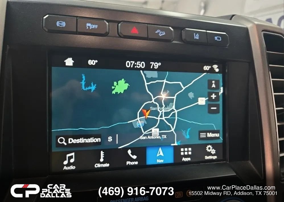 Used 2019 Ford F250 Platinum w/ Platinum Ultimate Package AWD/4WD image 8