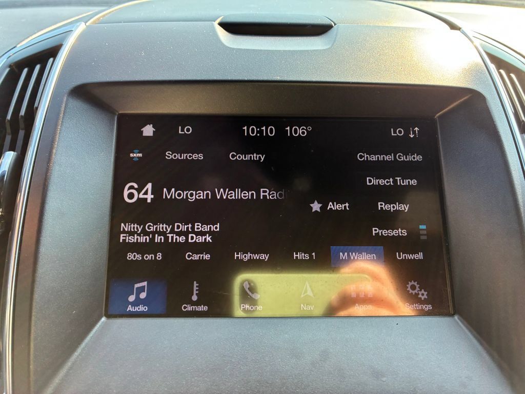 Used 2019 Ford Edge ST w/ Equipment Group 401A AWD/4WD image 12