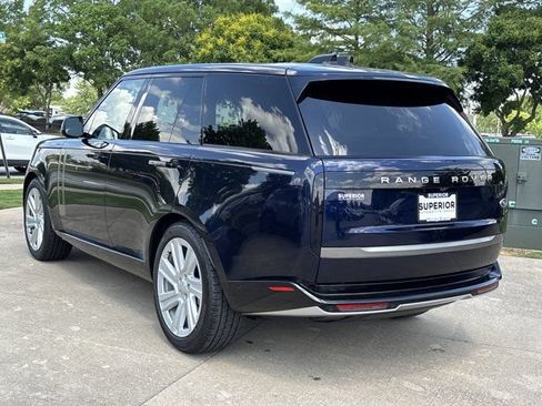Used 2023 Land Rover Range Rover SE AWD/4WD image 10