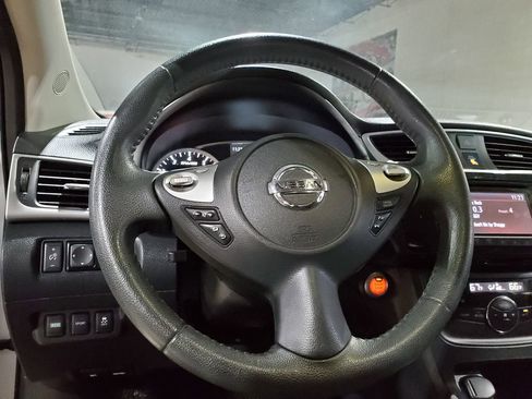 Used 2018 Nissan Sentra SV FWD image 24