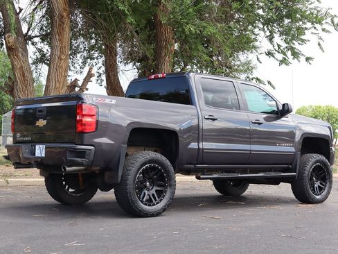 Used 2016 Chevrolet Silverado 1500 LT w/ All Star Edition AWD/4WD image 5