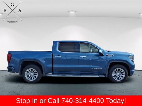 Used 2026 GMC Sierra 1500 Denali w/ Technology Package AWD/4WD image 8