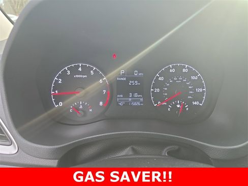 Used 2019 Hyundai Accent SE image 19