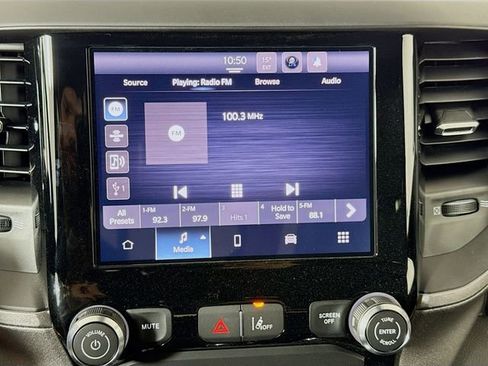 New 2026 RAM 1500 Classic Warlock image 14