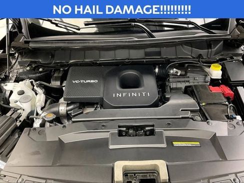 Certified 2025 INFINITI QX60 Sensory w/ Vision Package AWD/4WD image 30