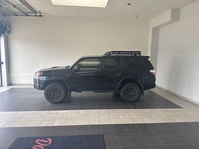 Used 2021 Toyota 4Runner TRD Pro