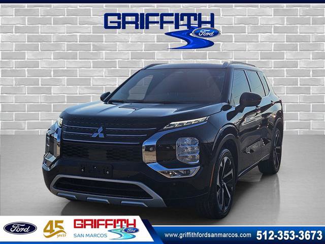 Used 2023 Mitsubishi Outlander SEL FWD image 1