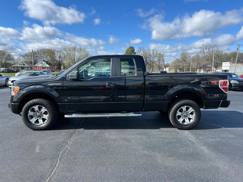 Used 2013 Ford F150 STX w/ Mid Equipment Group image 8