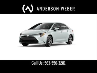 New 2026 Toyota Corolla LE FWD video 1