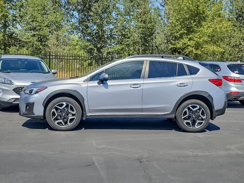 Used 2020 Subaru Crosstrek 2.0i Limited w/ Popular Package #5 image 7