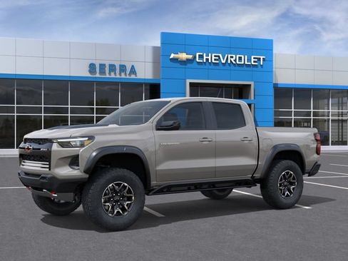 New 2026 Chevrolet Colorado ZR2 w/ Technology Package AWD/4WD image 2