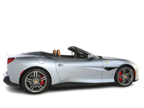 Used 2019 Ferrari Portofino RWD image 12