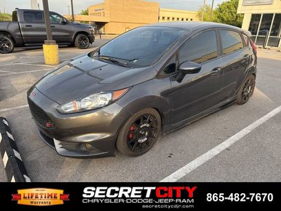 Used 2018 Ford Fiesta ST