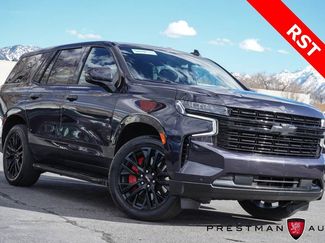 Used 2023 Chevrolet Tahoe RST w/ RST Performance Edition AWD/4WD video 1